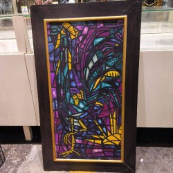 PEINTURE ANNÉES 60 
