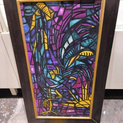 PEINTURE ANNÉES 60 