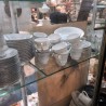 SERVICE DE TABLE FEUILLAGES