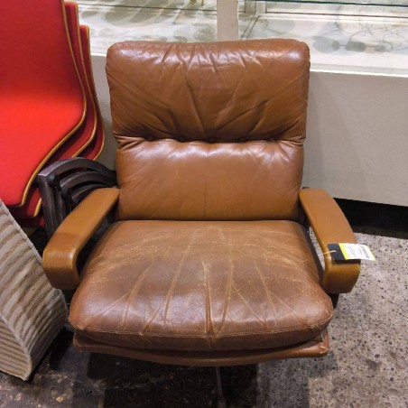 FAUTEUIL ART DÉCO 