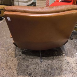 FAUTEUIL ART DÉCO 