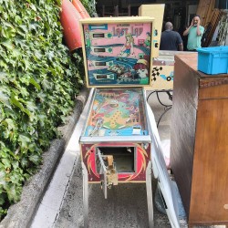 FLIPPER À RESTAURER