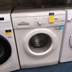 MACHINE A LAVER SIEMENS