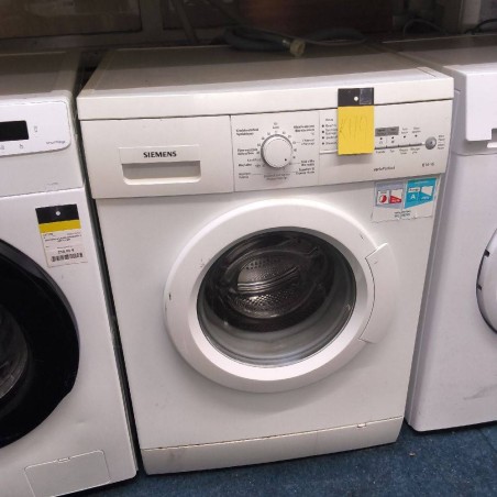 MACHINE A LAVER SIEMENS