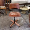 CHAISE DE BUREAU STOLLGIROFLEX DE 1968