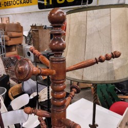 PORTE MANTEAUX PERROQUET