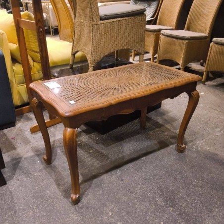 TABLE BASSE STYLE LOUIS XV