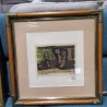 LITHOGRAPHIE SIGNÉ WILLEN VAN HECKE