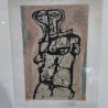 LITHOGRAPHIE SIGNÉ WILLEN VAN HECKE
