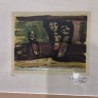 LITHOGRAPHIE SIGNÉ WILLEN VAN HECKE