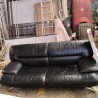 CANAPÉ CUIR 3 PLACES EN L\'ETAT