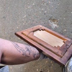 PEINTURE SIGNEE DENIS