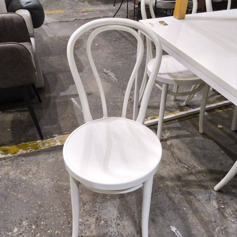 6 CHAISES IKEA