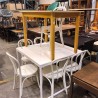 6 CHAISES IKEA