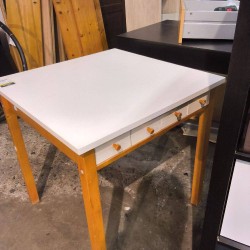 CONSOLE MODERNE 6 TIROIRS