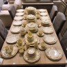 SERVICE DE TABLE VICTORIEN JOHNSON BROTHERS