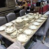 SERVICE DE TABLE VICTORIEN JOHNSON BROTHERS