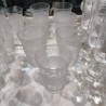 LOT DE 6 VERRES ANNÉES 20