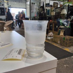 LOT DE 6 VERRES ANNÉES 20