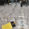 LOT DE 12 VERRES ANNÉES 20