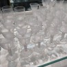 LOT DE VERRES ANNÉES 20 PM