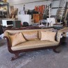 BANQUETTE STYLE BIEDERMEIER