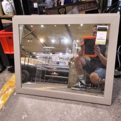 MIROIR GRIS