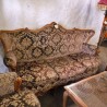 BANQUETTE STYLE LOUIS XV