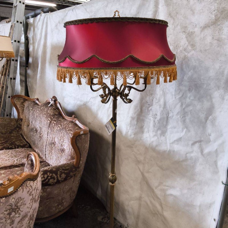 LAMPADAIRE ANNÉES 70