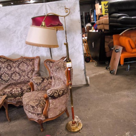 LAMPADAIRE ANNÉES 70