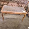 TABLE BASSE RECTANGULAIRE STYLE LOUIS XV