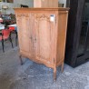 MEUBLE STYLE LOUIS XV 2 PORTES