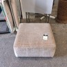 POUF TISSU VINTAGE