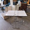 TABLE DE CUISINE FORMICA PLIANTE