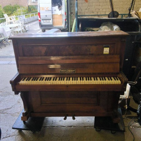 PIANO DROIT LEIPZIG