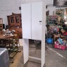 MEUBLE 2 PORTES POUR WC