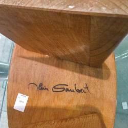TABOURET DE MEDITATION  ALAIN