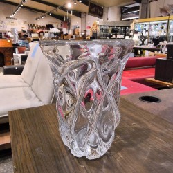 VASE VAL SAINT LAMBERT EN L\'ÉTAT