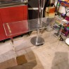 CONSOLE MODERNE PLEXIGLAS