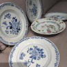 ASSIETTE CHINOISE ANCIENNE 