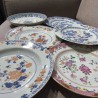 ASSIETTE DECOR CHINOIS