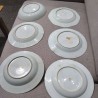 ASSIETTE DECOR CHINOIS