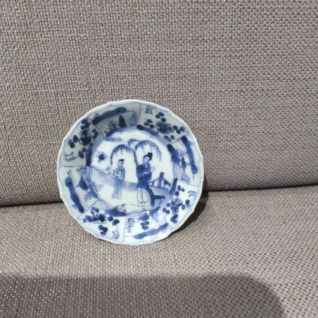 COUPELLE CHINOISE 
