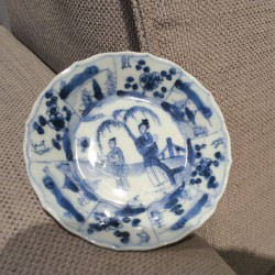 COUPELLE CHINOISE 