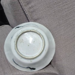 COUPELLE CHINOISE 