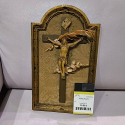 CADRE CRUCIFIX 