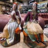 PAIRE DE STATUETTES ANCIENNES