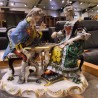 DECORATION ITALIENNE CONFRONTATION AUX ECHECS