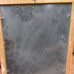 PEINTURE SUR CUIVRE SIGNEE