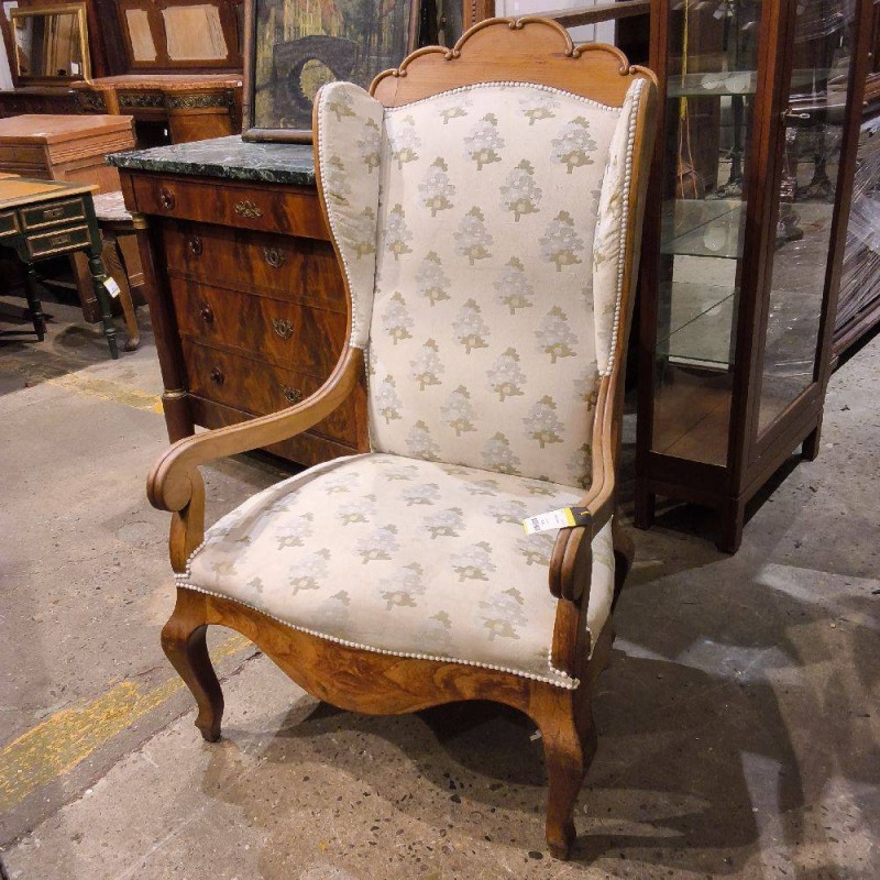 FAUTEUIL ANCIEN 